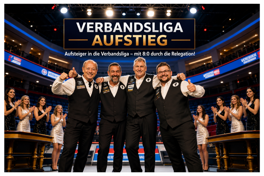 BC Marl 23 e.V. – Snooker-Abteilung