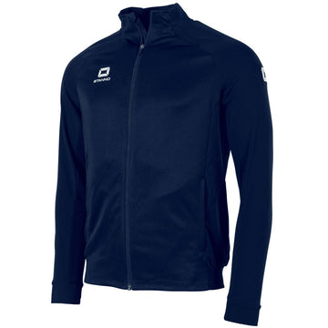 Stadio Full Zip Top, Navy