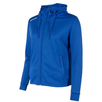 Field Kapuzen FZ Damen, Royalblau