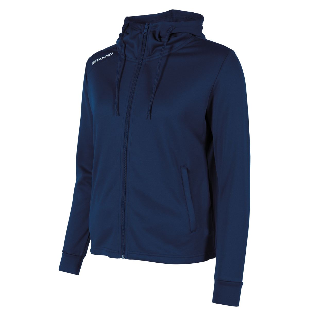 Field Kapuzen FZ Damen, Navy