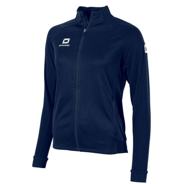 Stadio Full Zip Top Damen, Navy