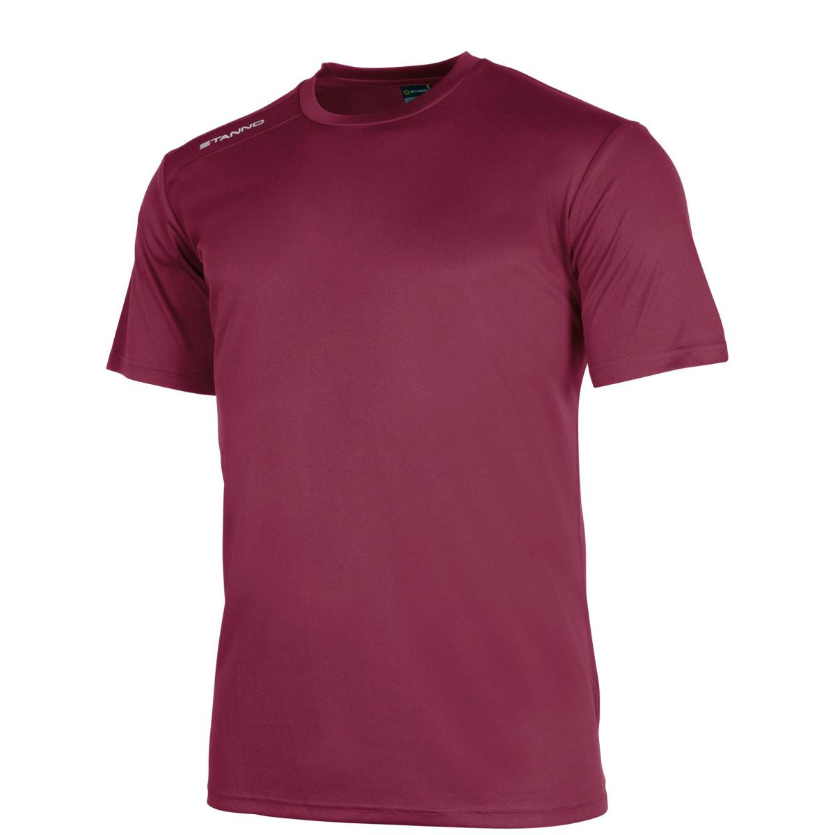 Field Trikot, Weinrot