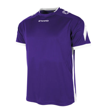 Drive Match Trikot, Lila - Weiß