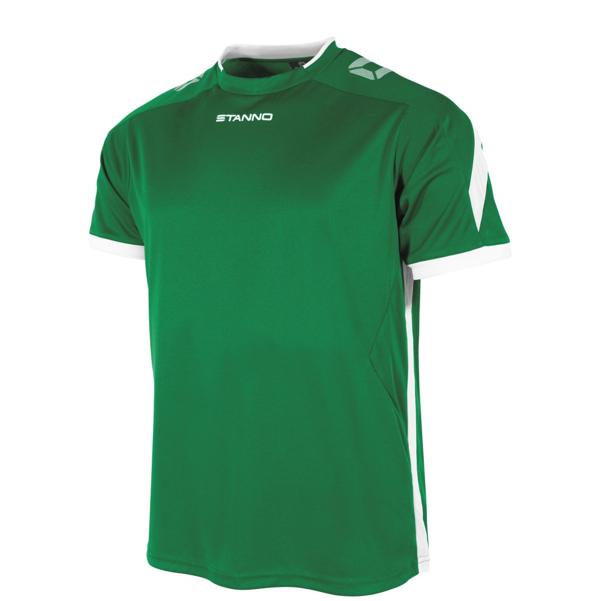 Drive Match Trikot, Grün - Weiß