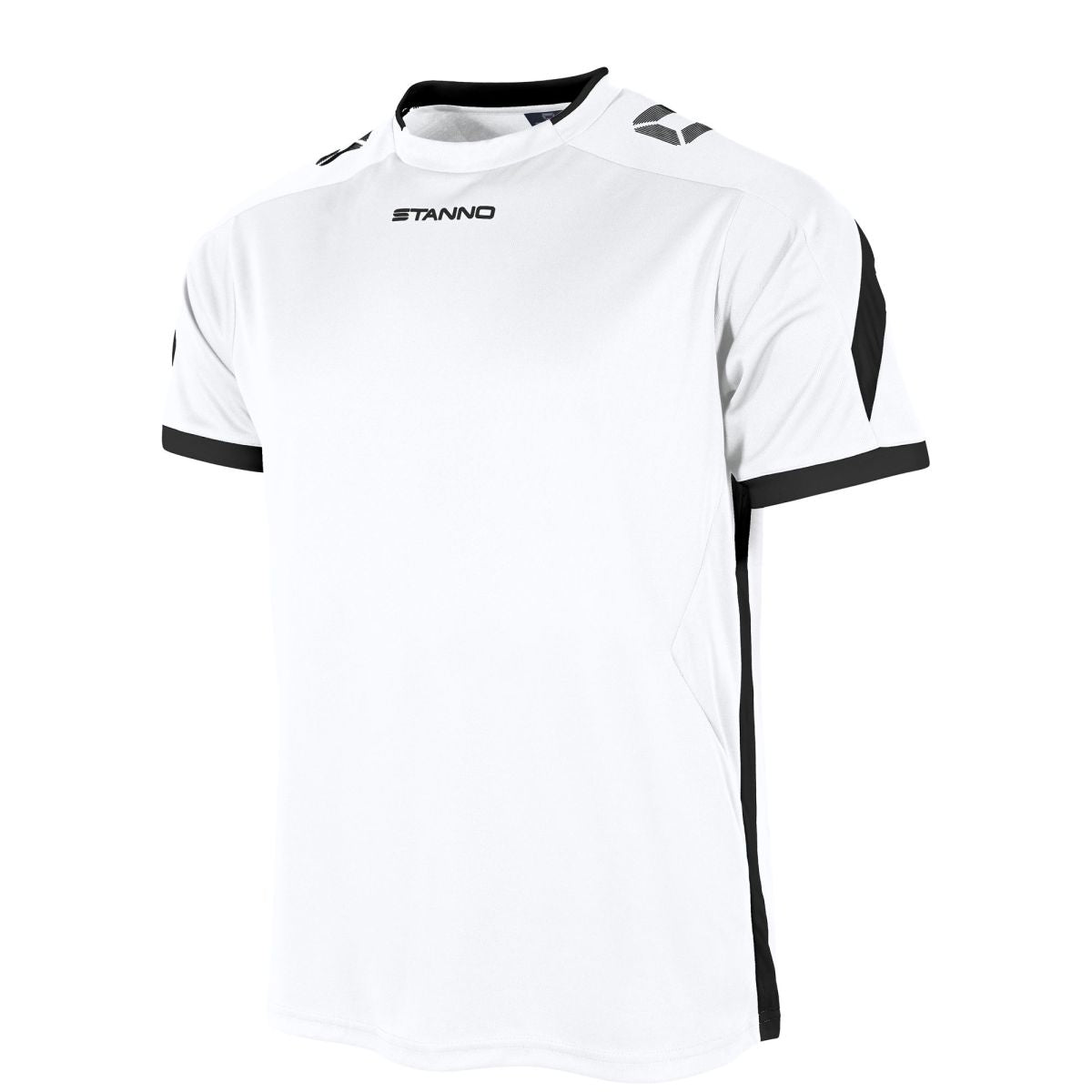 Drive Match Trikot, Weiß - Schwarz