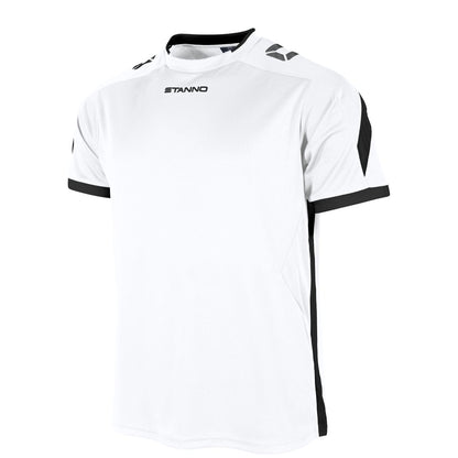 Drive Match Trikot, Weiß - Schwarz