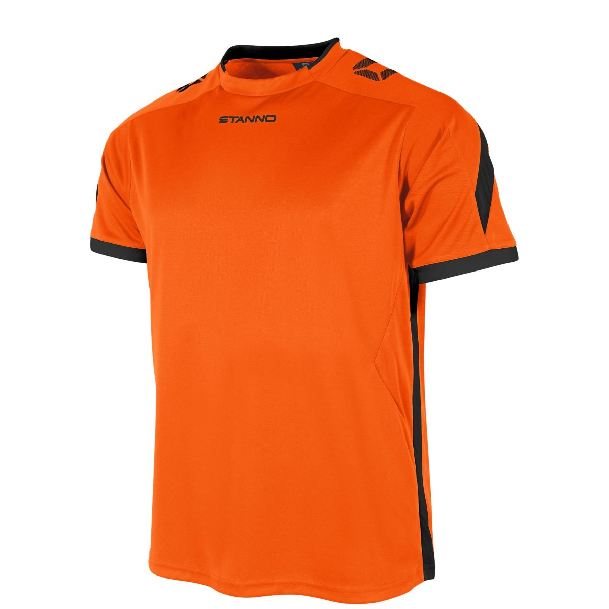 Drive Match Trikot, Orange - Schwarz