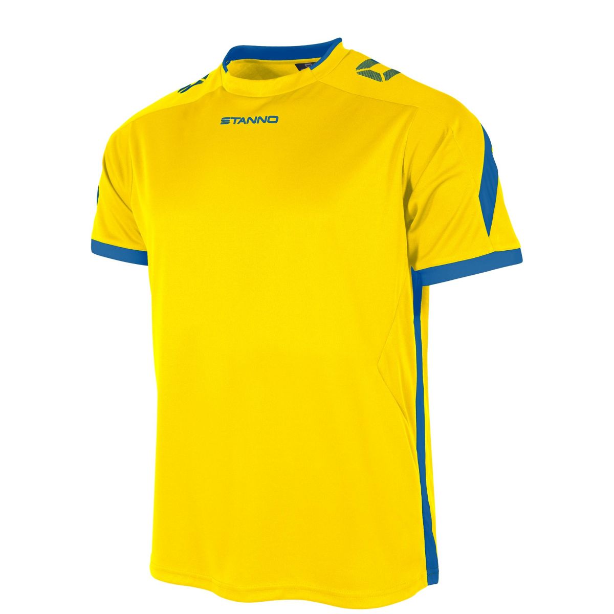 Drive Match Trikot, Gelb - Royalblau