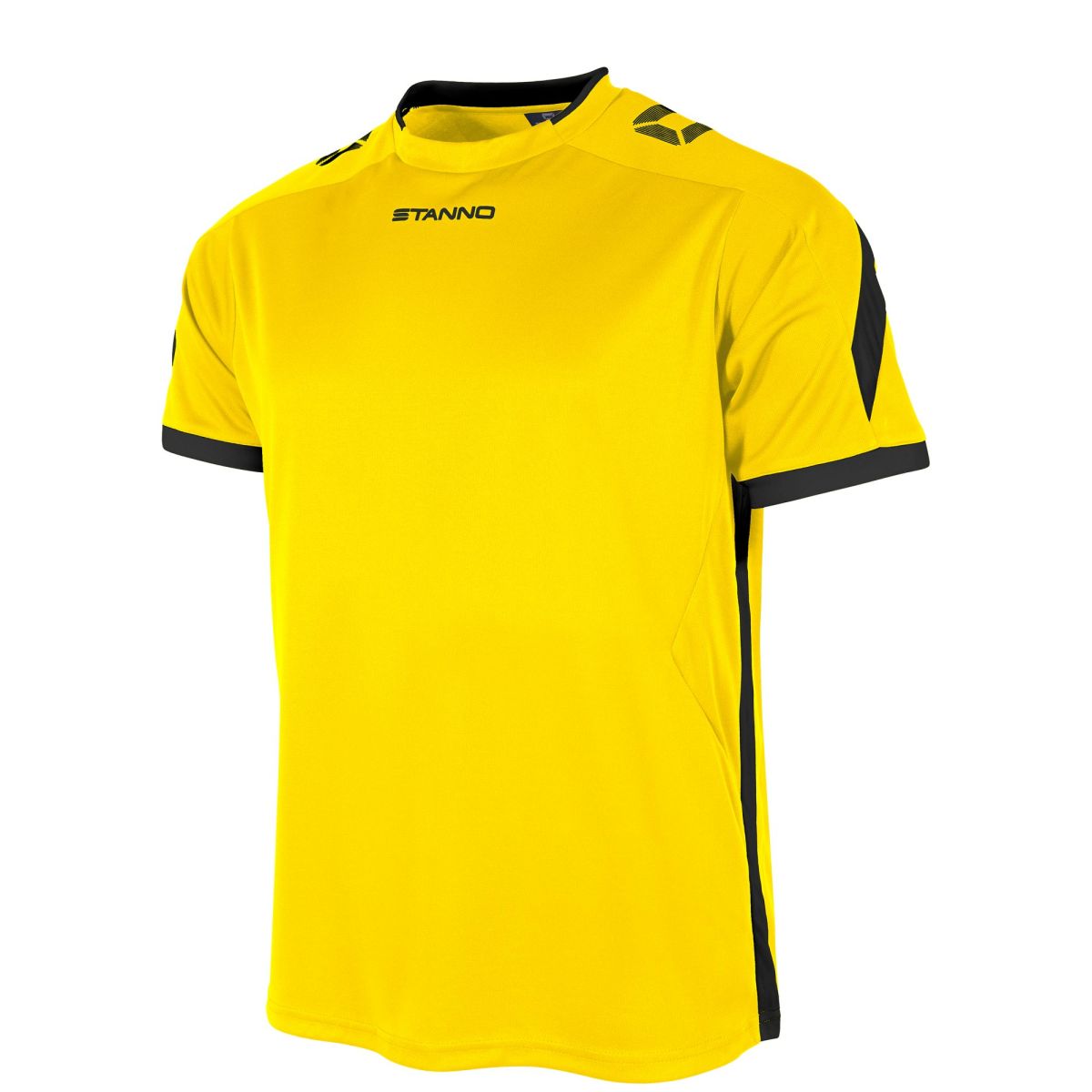 Drive Match Trikot, Gelb - Schwarz