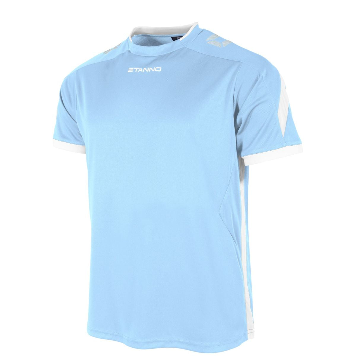 Drive Match Trikot, Hellblau - Weiß