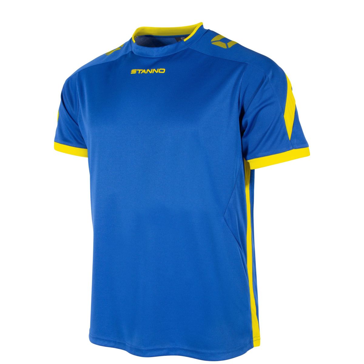 Drive Match Trikot, Royalblau - Gelb