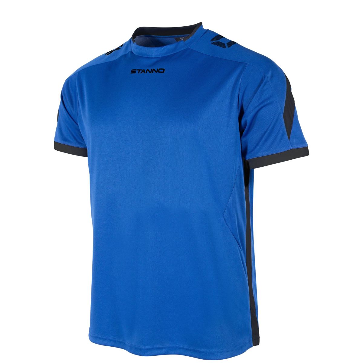 Drive Match Trikot, Royalblau - Schwarz