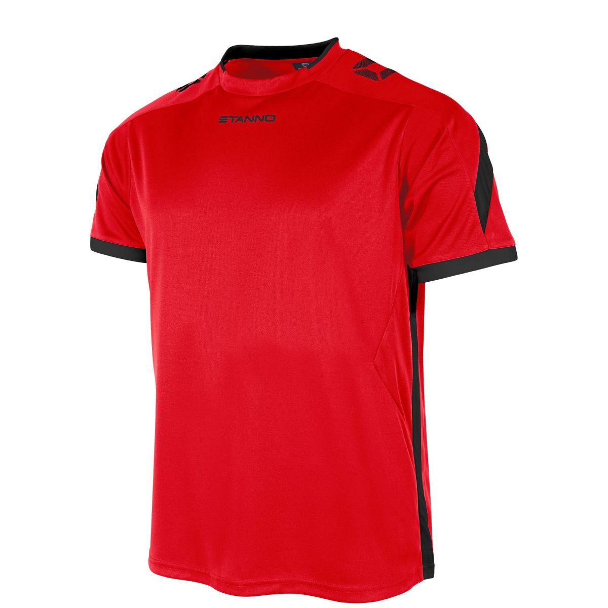 Drive Match Trikot, Rot - Schwarz