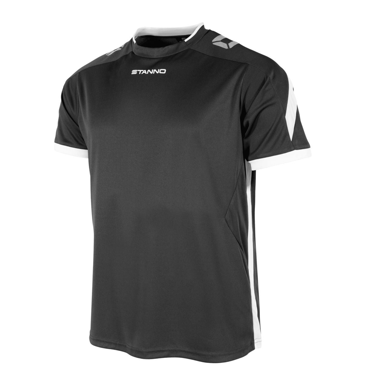 Drive Match Trikot, Schwarz - Weiß