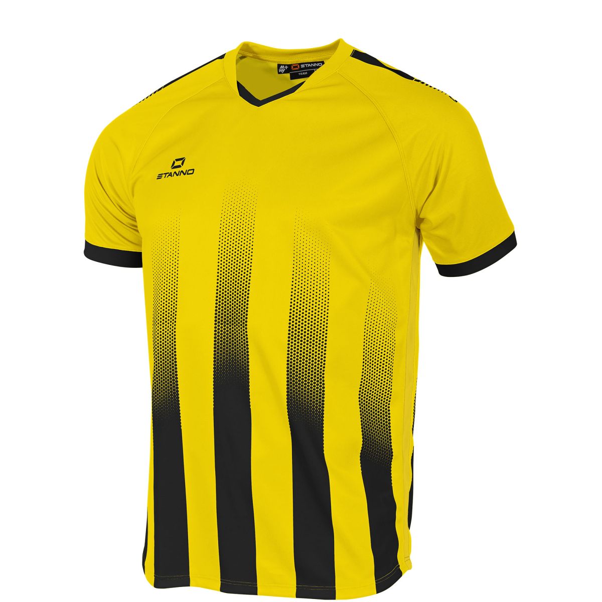 Vivid Trikot, Gelb - Schwarz