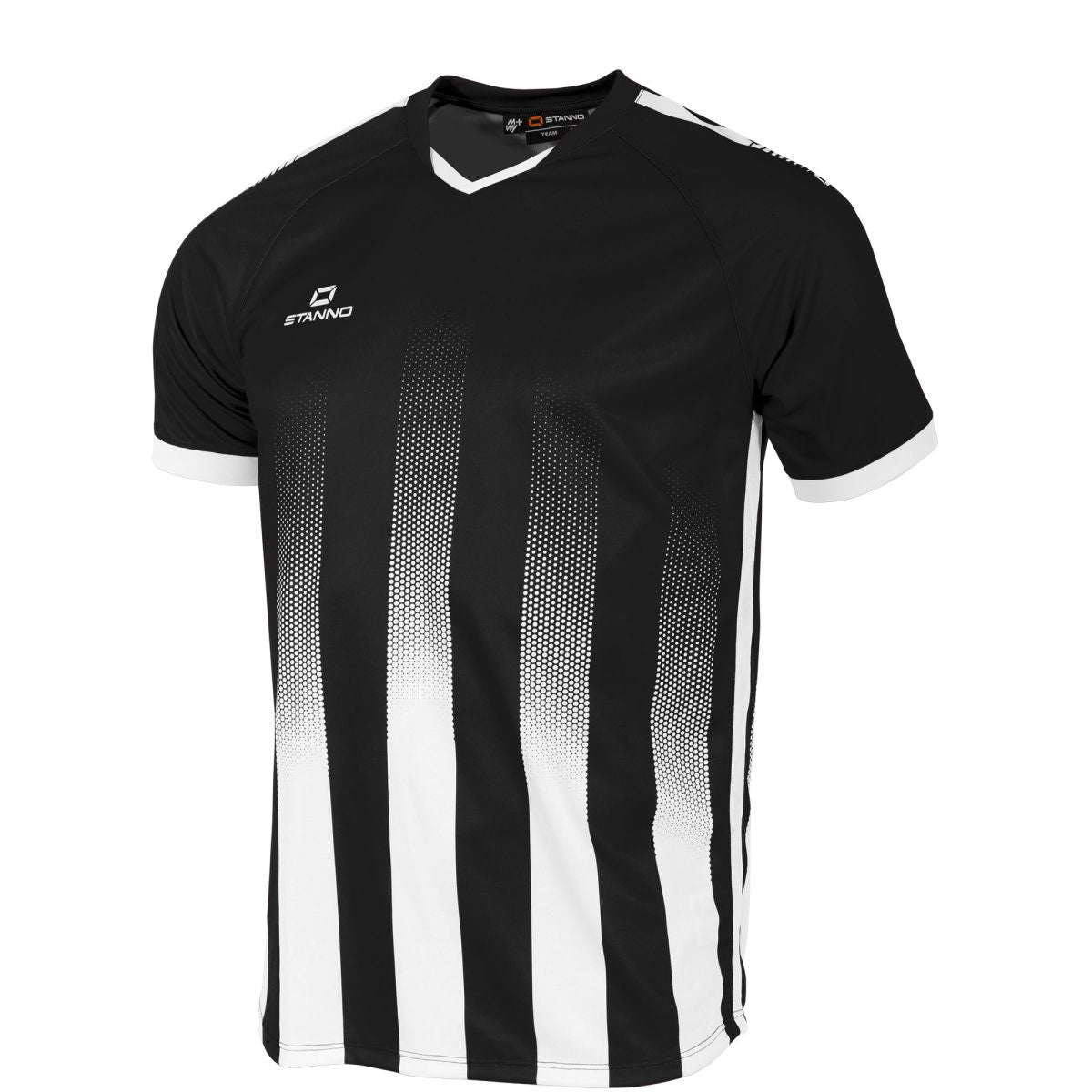 Vivid Trikot, Schwarz - Weiß