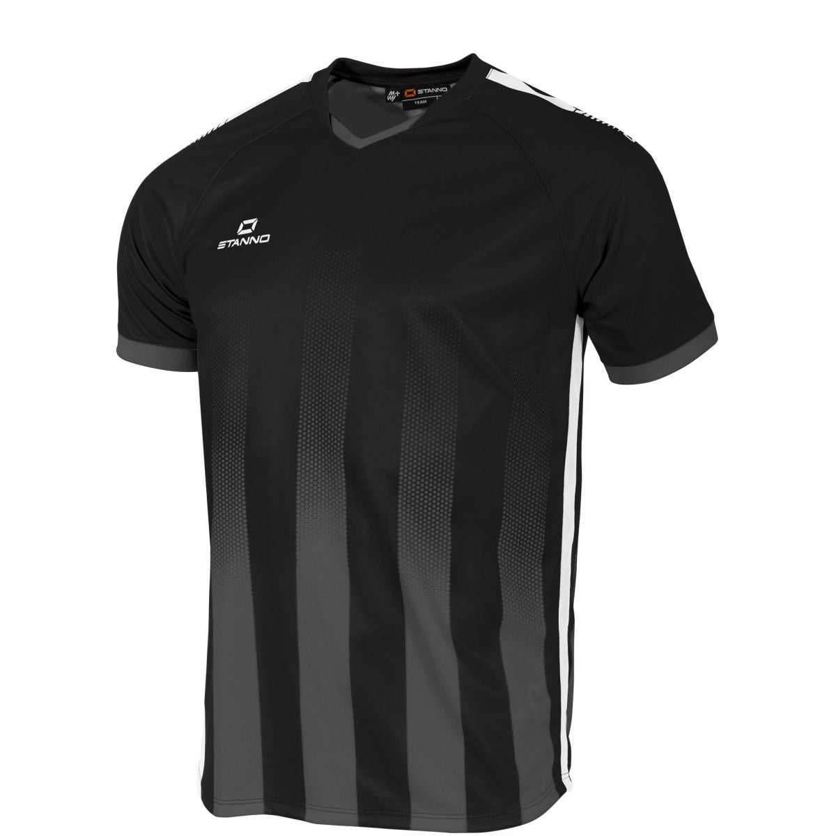 Vivid Trikot, Schwarz - Anthrazit