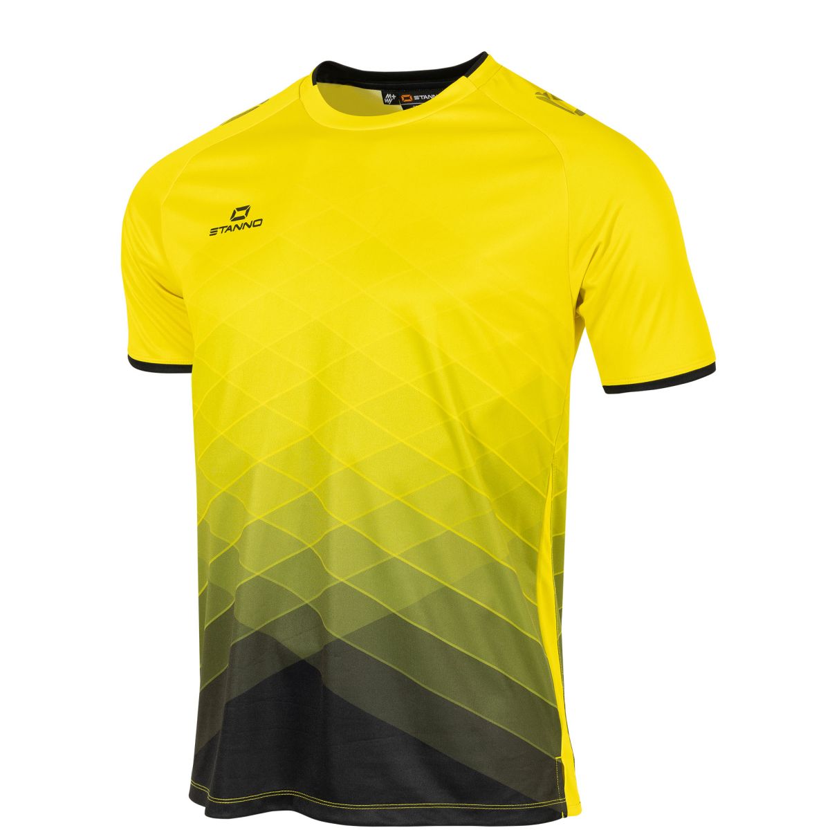 Altius Trikot, Gelb - Schwarz
