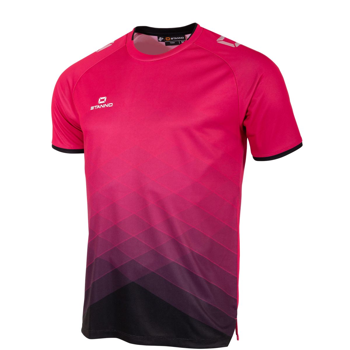Altius Trikot, Pink - Schwarz