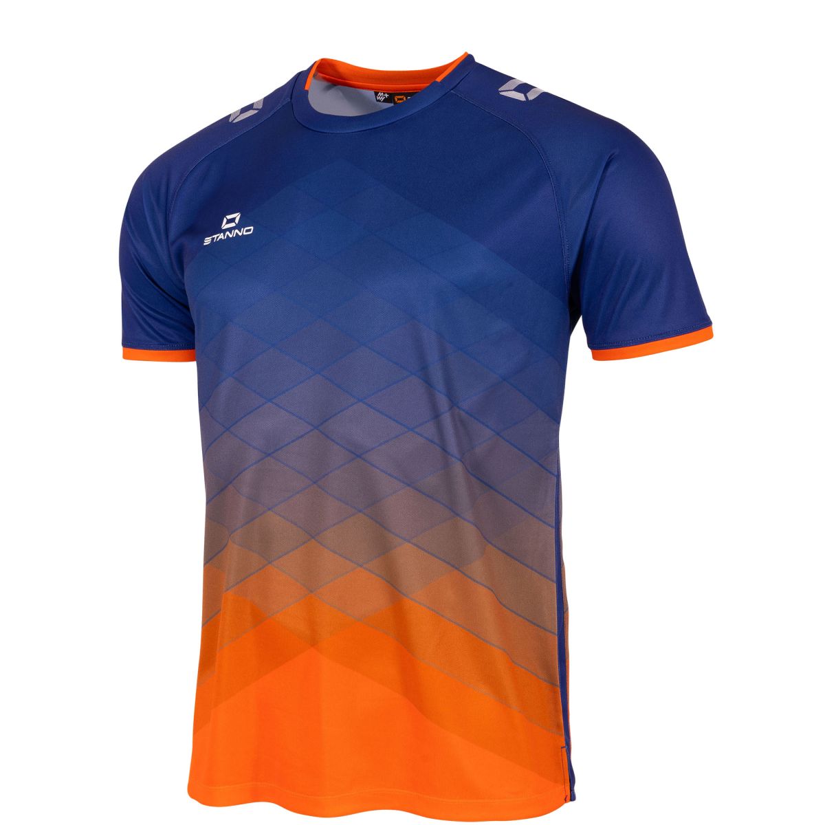 Altius Trikot, Helles Navy - Orange