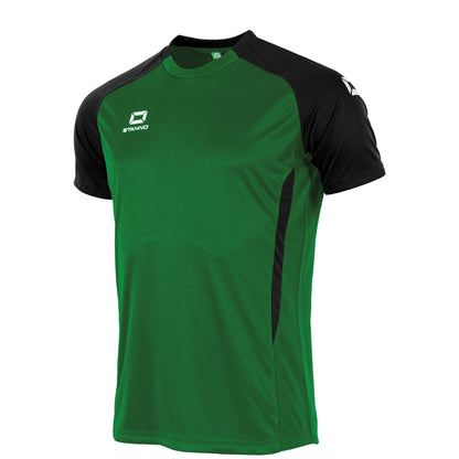 Stadio T-Shirt, Grün - Schwarz