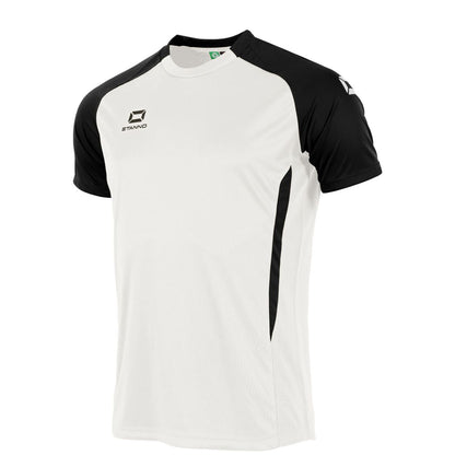 Stadio T-Shirt, Weiß - Schwarz