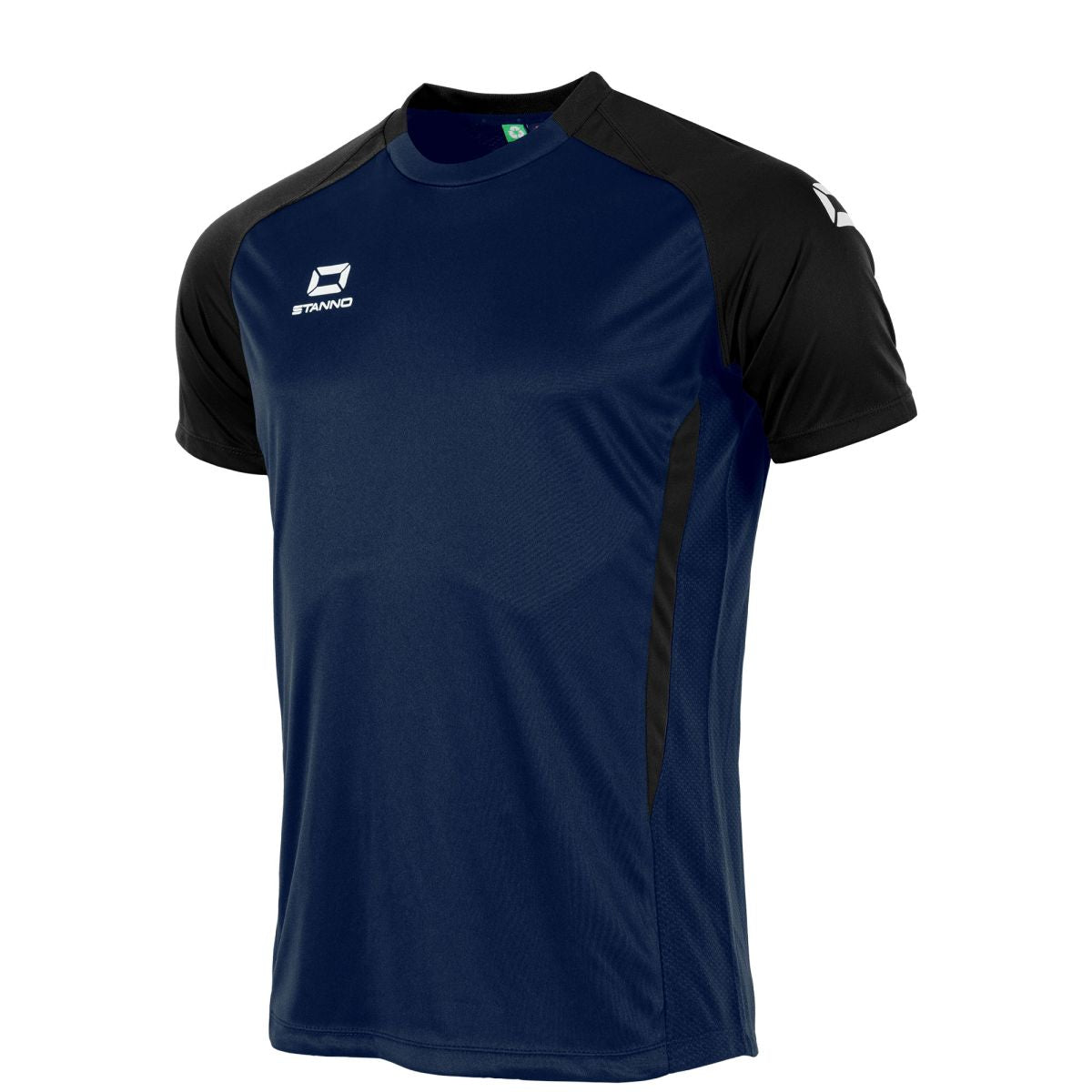Stadio T-Shirt, Navy - Schwarz