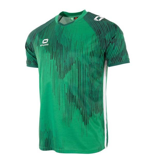 Hatch Trikot, Green-White