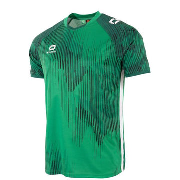 Hatch Trikot, Green-White