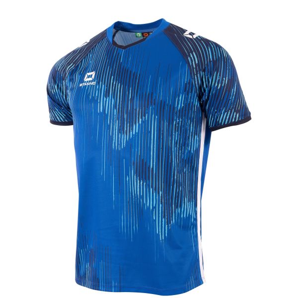 Hatch Trikot, Royal-White