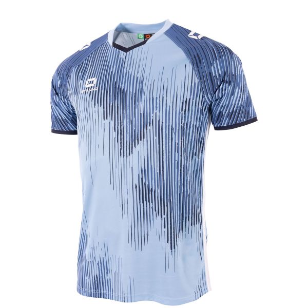 Hatch Trikot, Sky Blue-White