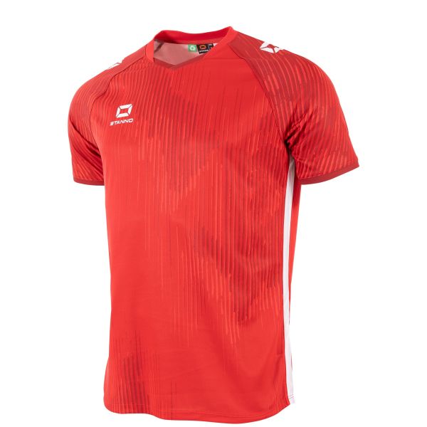 Hatch Trikot, Red-White