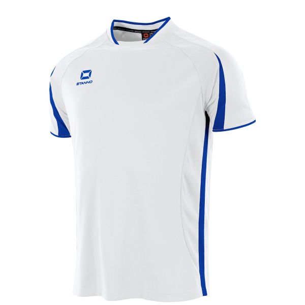 Unity Trikot, White-Royal