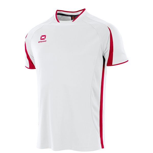 Unity Trikot, White-Red