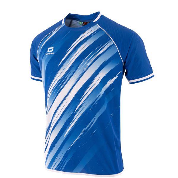 Blade Trikot, Royal-White