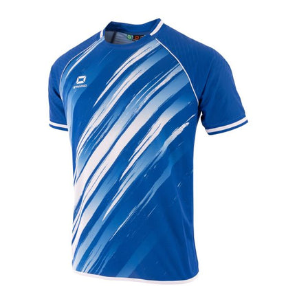 Blade Trikot, Royal-White