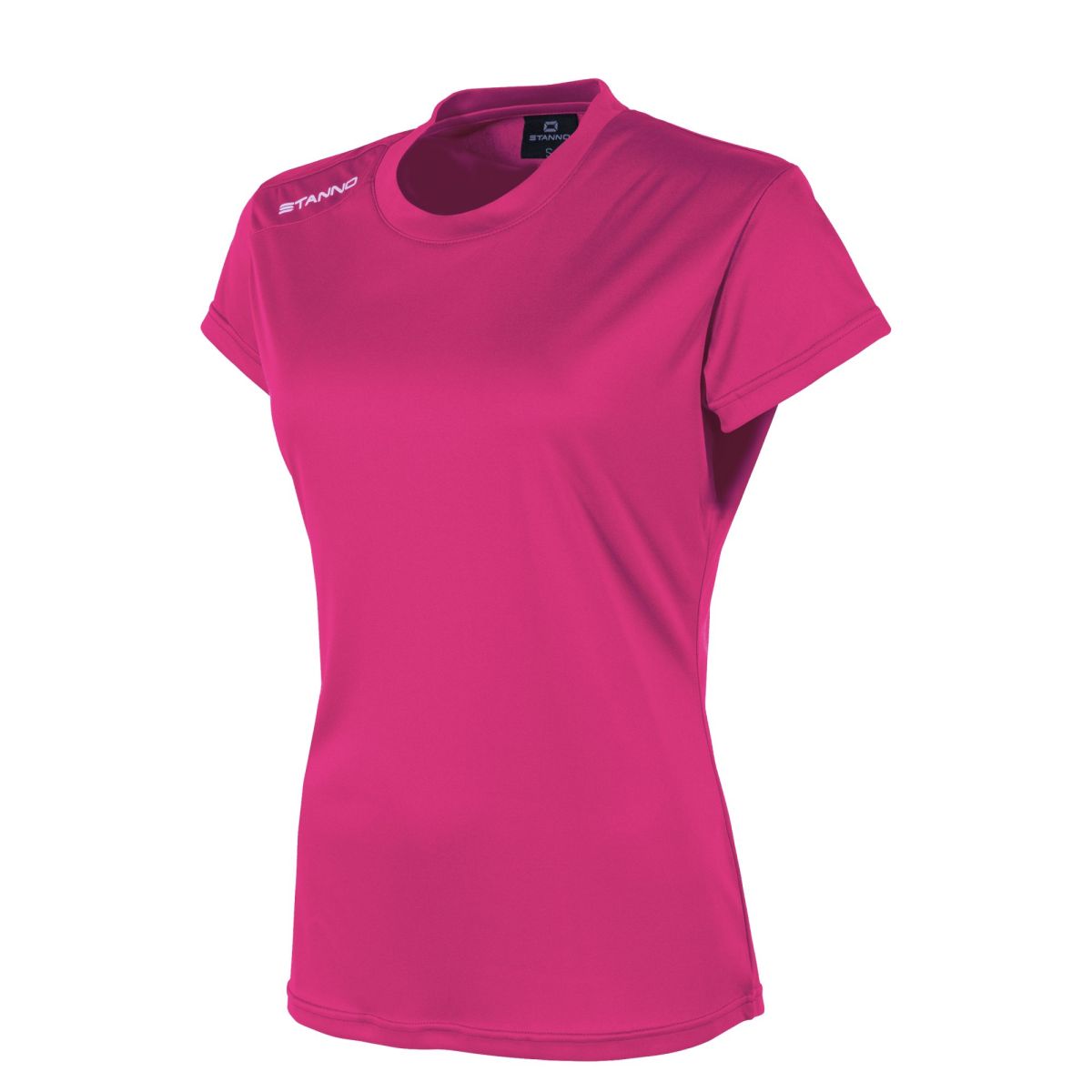 Field T-Shirt Kurzarm Damen, Pink