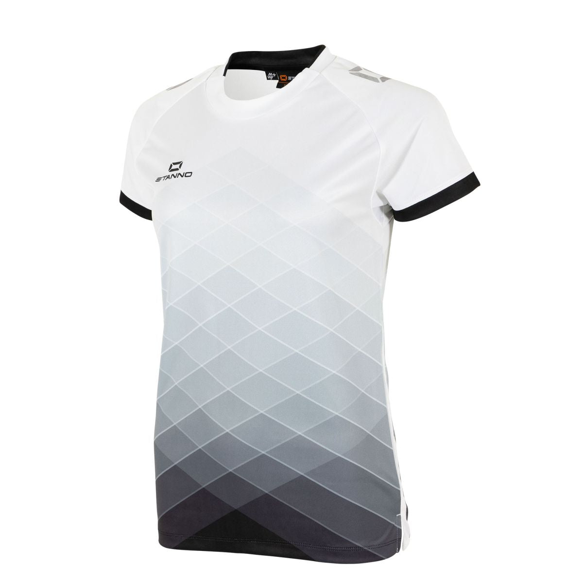 Altius Trikot Damen, Weiß - Schwarz