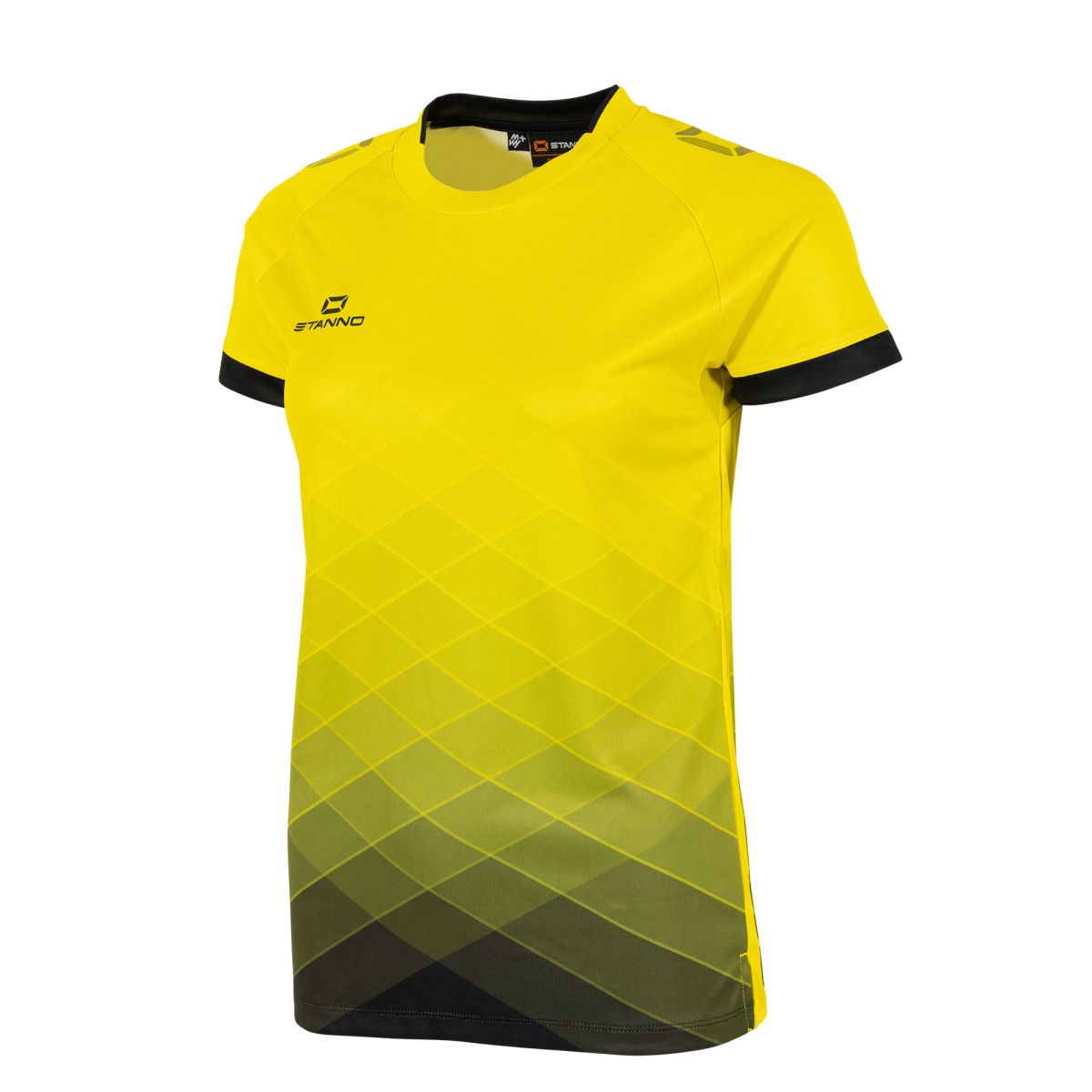 Altius Trikot Damen, Gelb - Schwarz