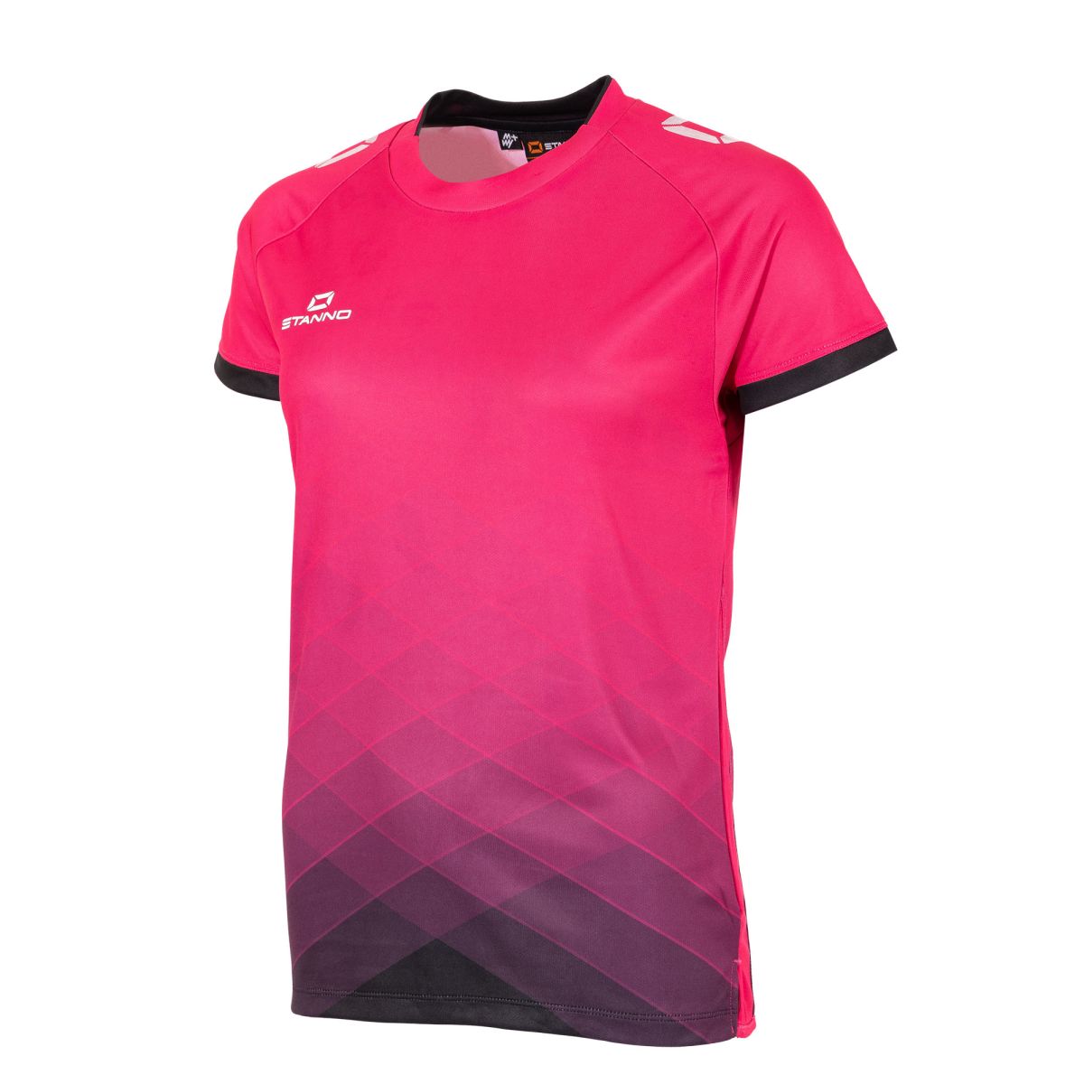 Altius Trikot Damen, Pink - Schwarz