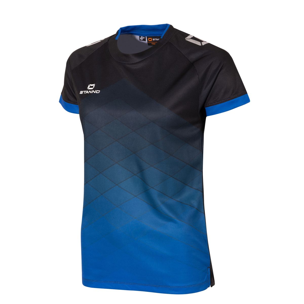 Altius Trikot Damen, Schwarz - Royalblau