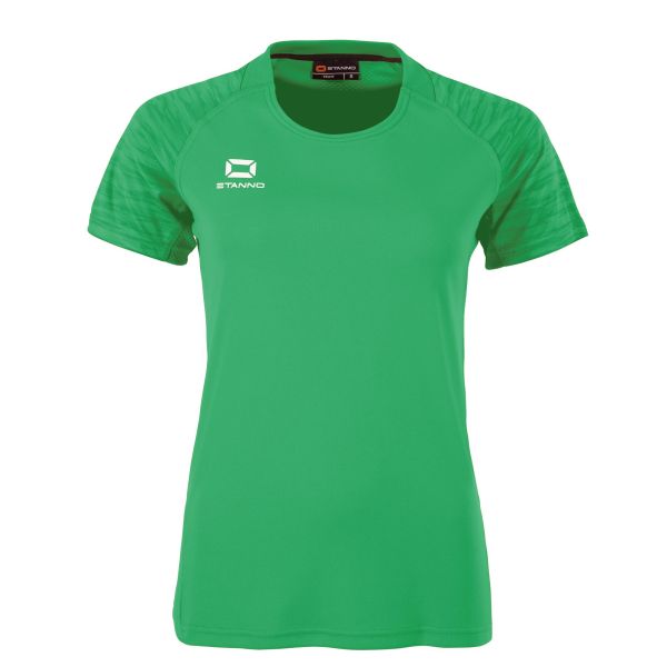 Bolt Trikot Damen, Green