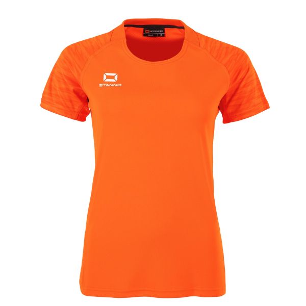Bolt Trikot Damen, Orange