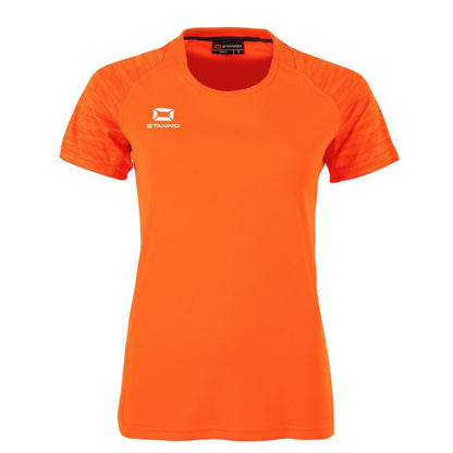 Bolt Trikot Damen, Orange