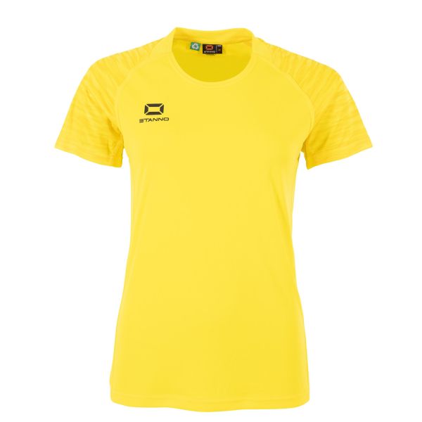 Bolt Trikot Damen, Yellow