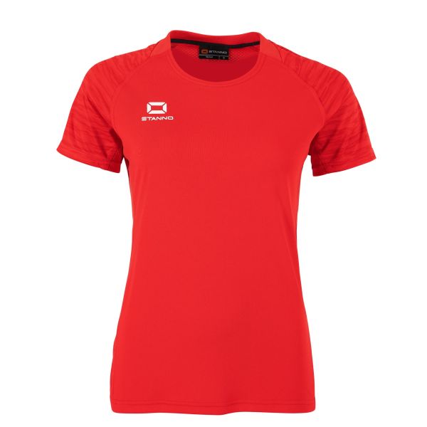 Bolt Trikot Damen, Red