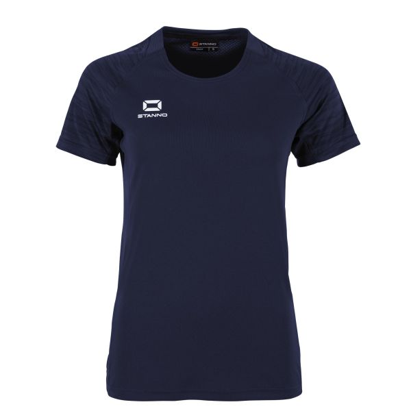 Bolt Trikot Damen, Navy