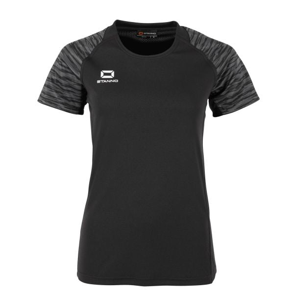 Bolt Trikot Damen, Black