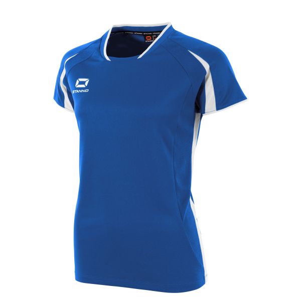 Unity Trikot Damen, Royal-White