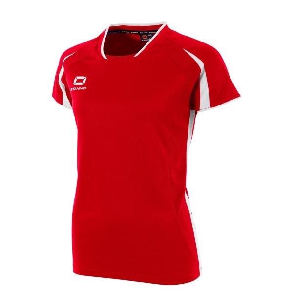 Unity Trikot Damen, Red-White